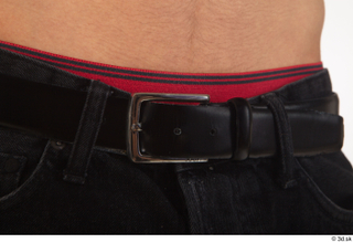 Colin belt black shorts clothing 0001.jpg